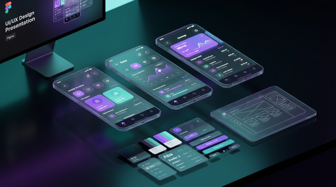UI/UX Motion Graphic Designer
