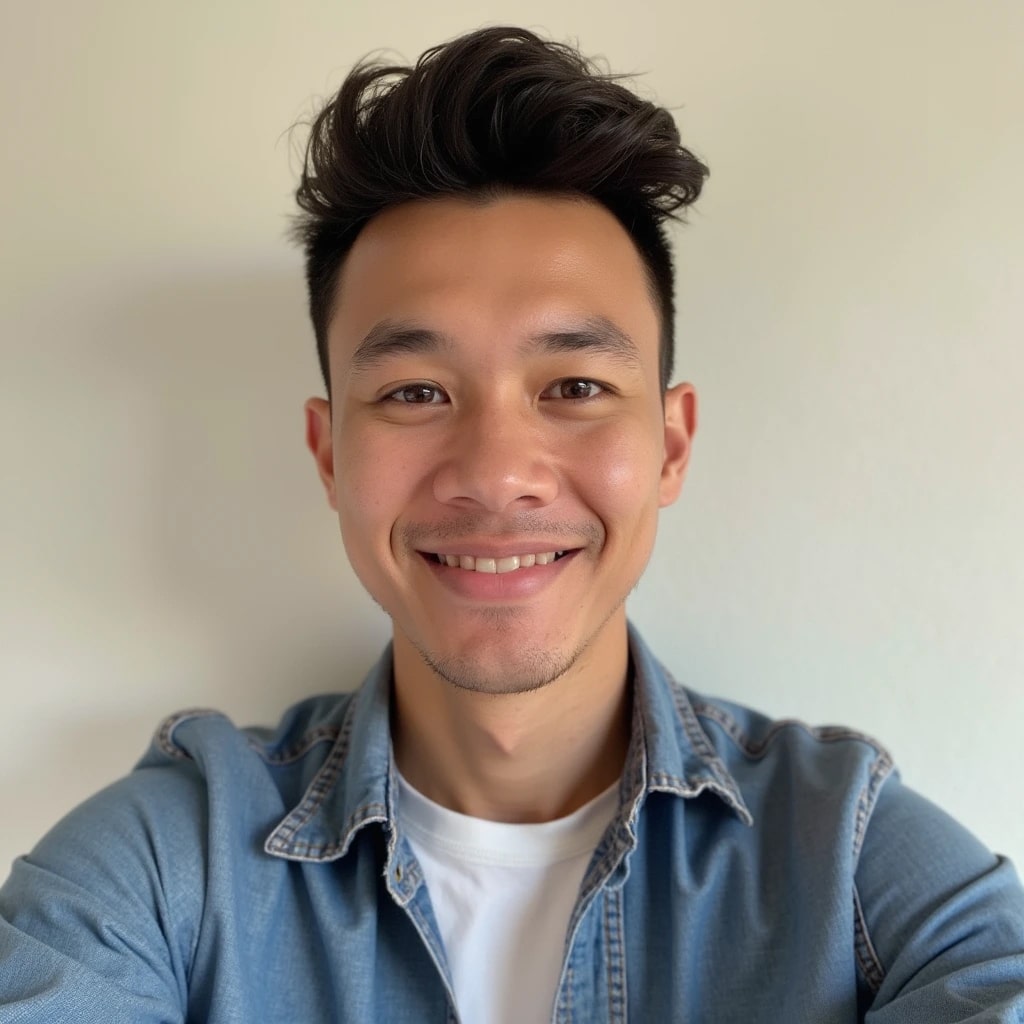 Marcus Chen