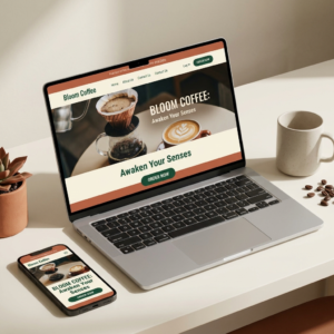 Bloom Coffee